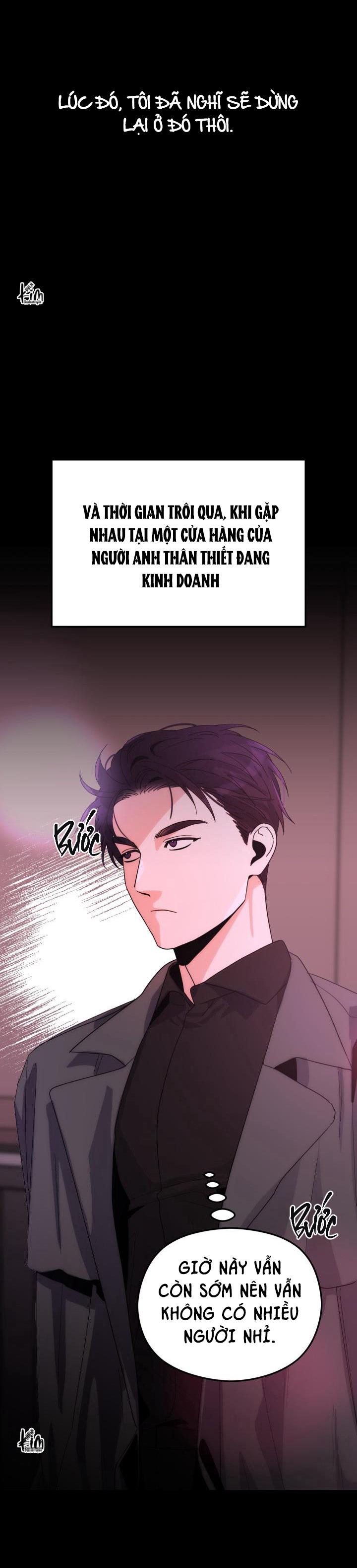 Đọc truyện BL NGẮN TUYỂN CHỌN - Chapter 28.1