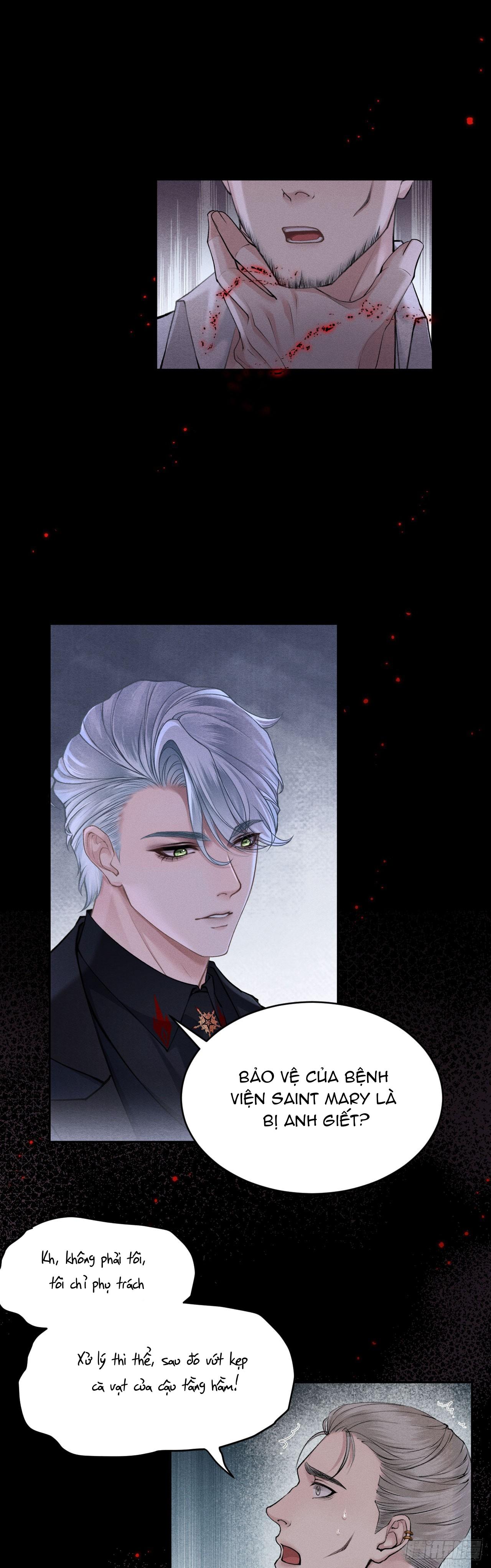 Đọc truyện Lông Vũ Ngược Sáng - Chapter 7