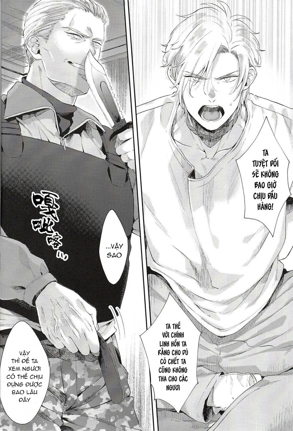Đọc truyện Ở đây có yaoi hơi bị choáy - Chapter 88