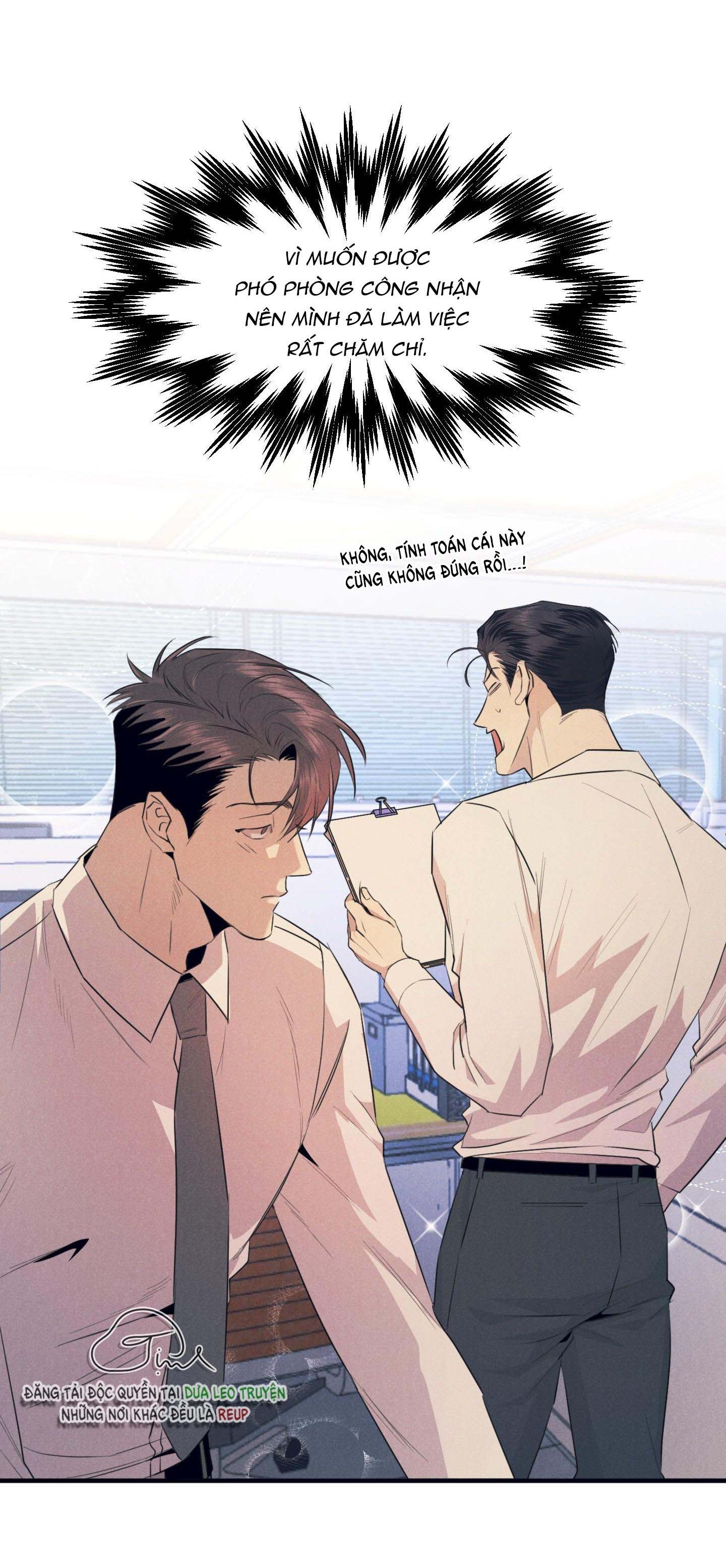 Đọc truyện Tuyển Tập Manhwa Dằm Khăm - Chapter 37
