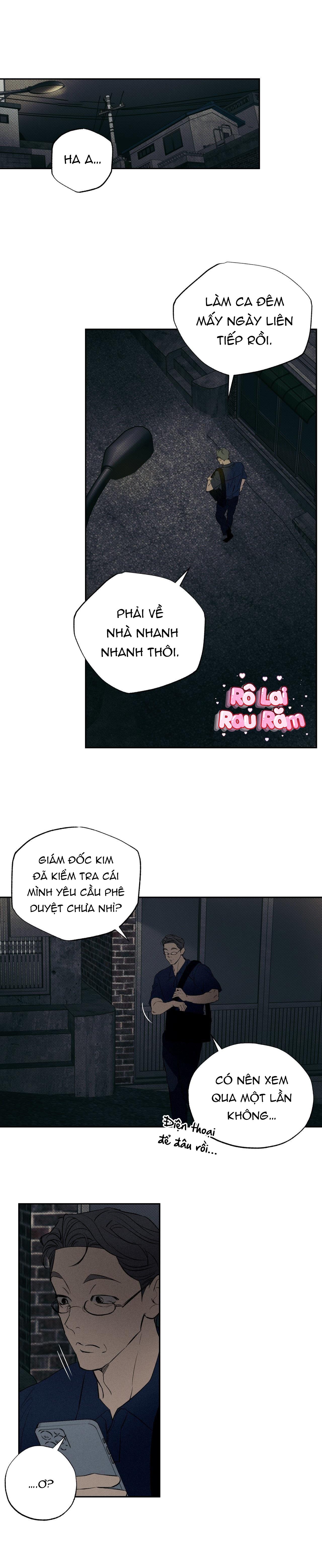 Đọc truyện ĐÀN CHÓ SĂN CỦA SISYPHUS - Chapter 0