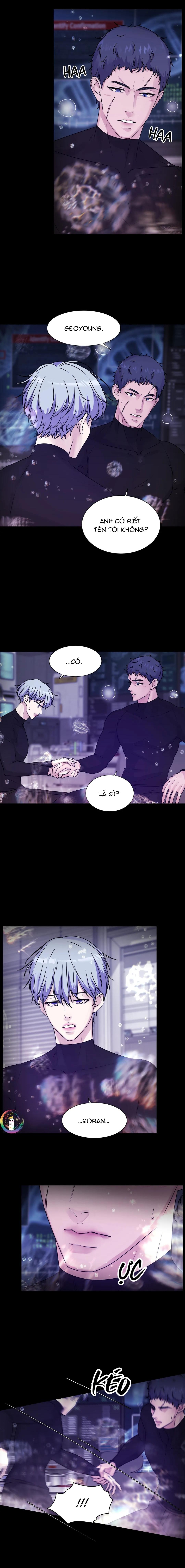 Đọc truyện Guiding Light - Chapter 21