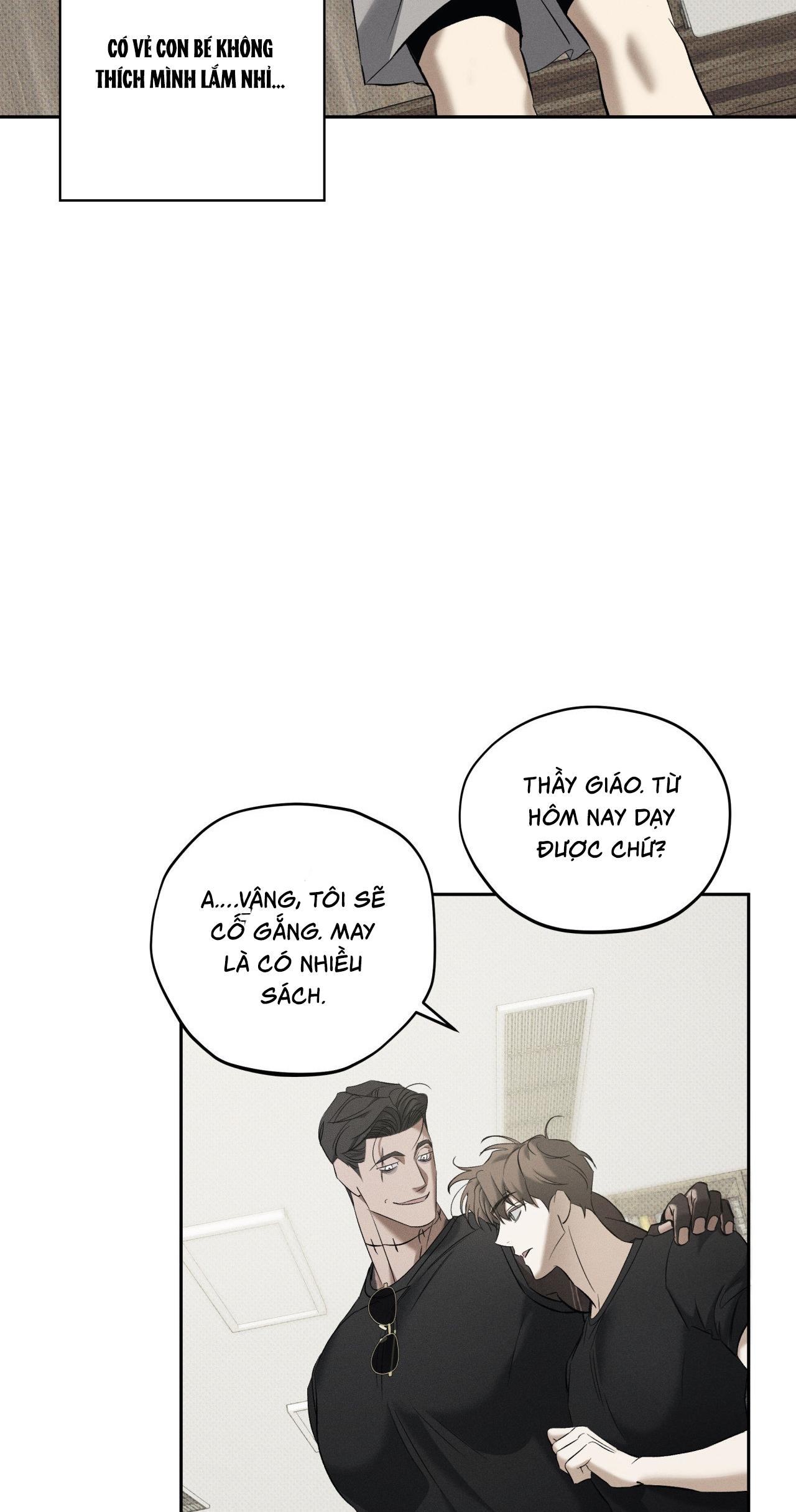 Đọc truyện ĐÀN CHÓ SĂN CỦA SISYPHUS - Chapter 4