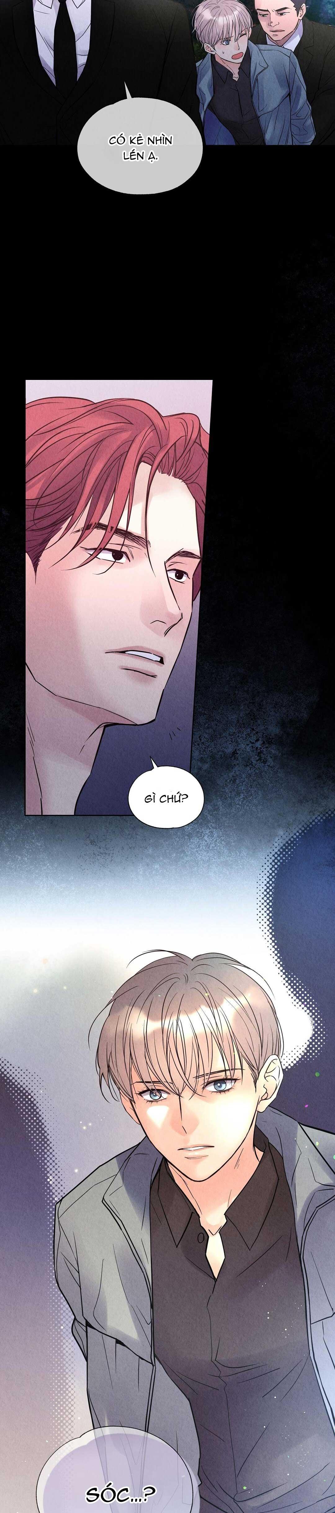 Đọc truyện BẢN CHẤT TÀ ÁC - Chapter 6
