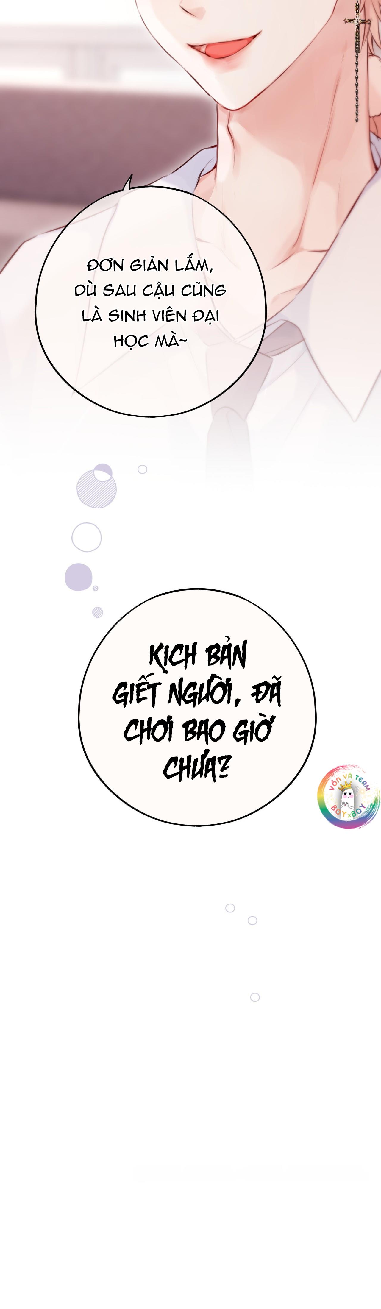 Đọc truyện Đôi Mắt Hành Tinh - Chapter 17