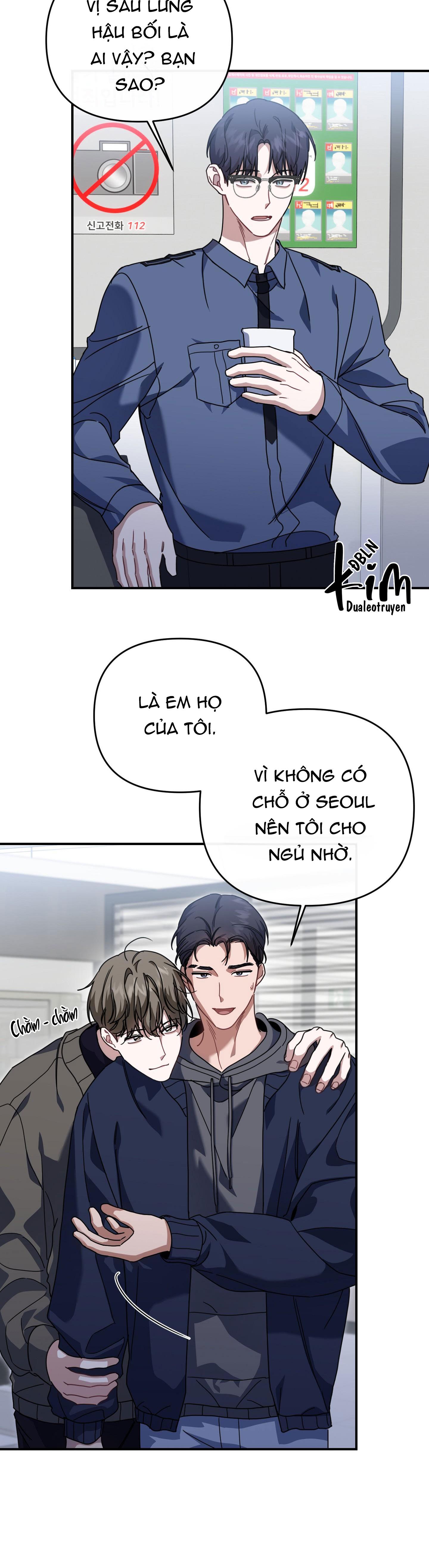 Đọc truyện BL NGẮN CHỊCH HỎNY - Chapter 39.2