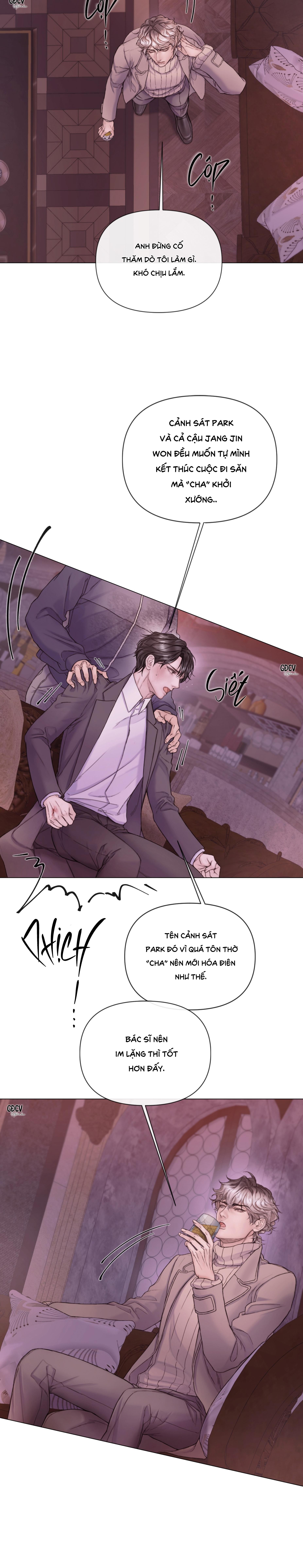 Đọc truyện MARY JANE - Chapter 41