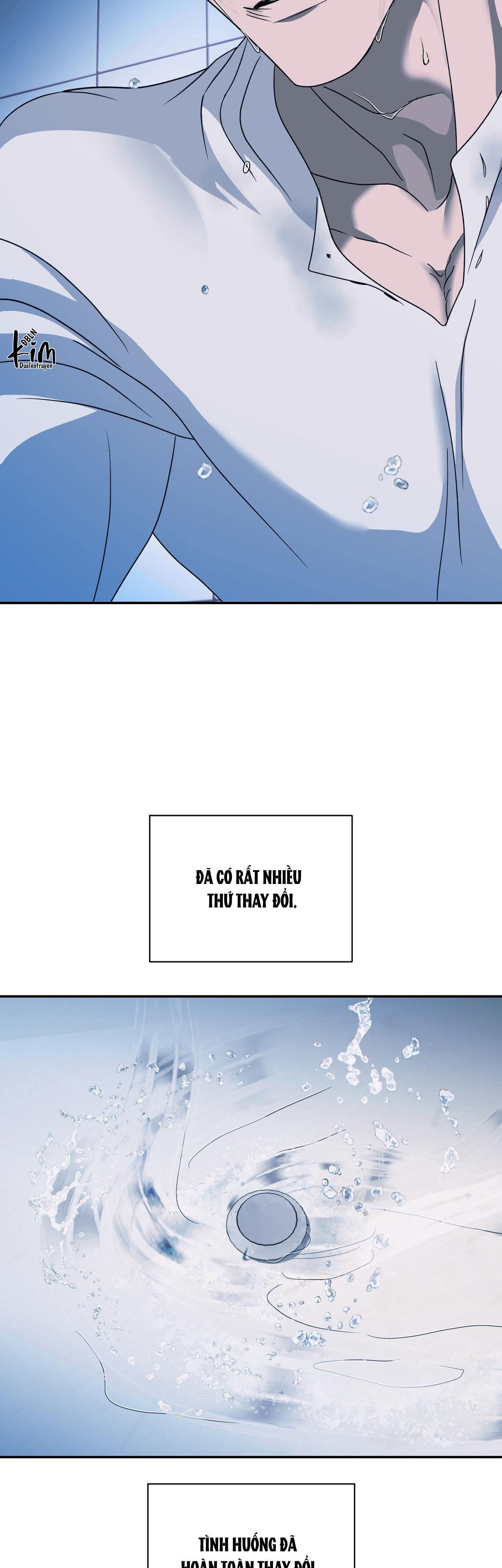 Đọc truyện SHUTLINE - Chapter 81