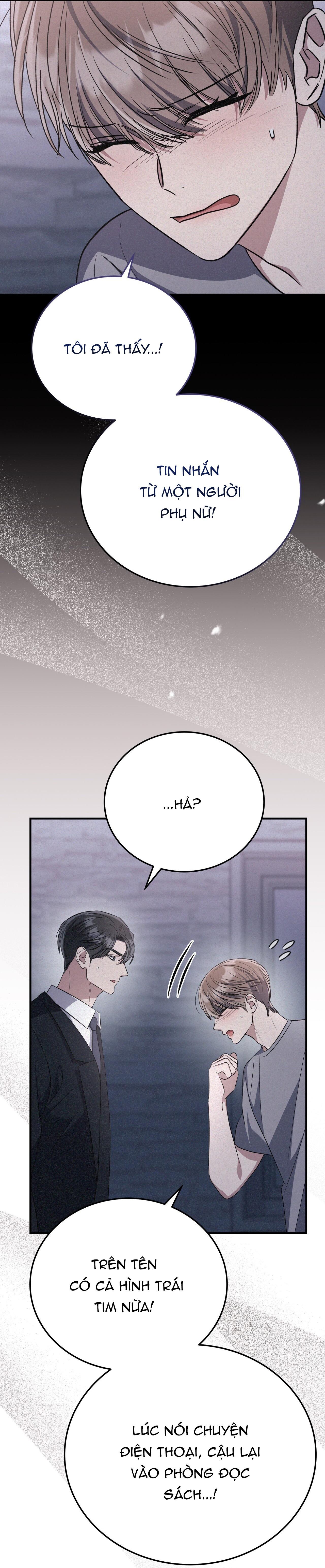 Đọc truyện VÔ HÌNH - Chapter 70