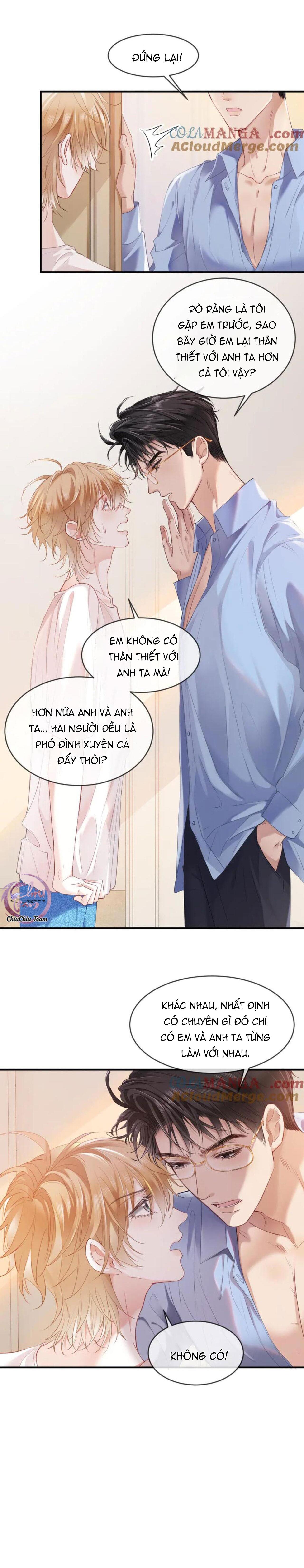 Đọc truyện Tiểu thiếu gia dựa vào nhan sắc càn quét toàn hệ thống - Chapter 21
