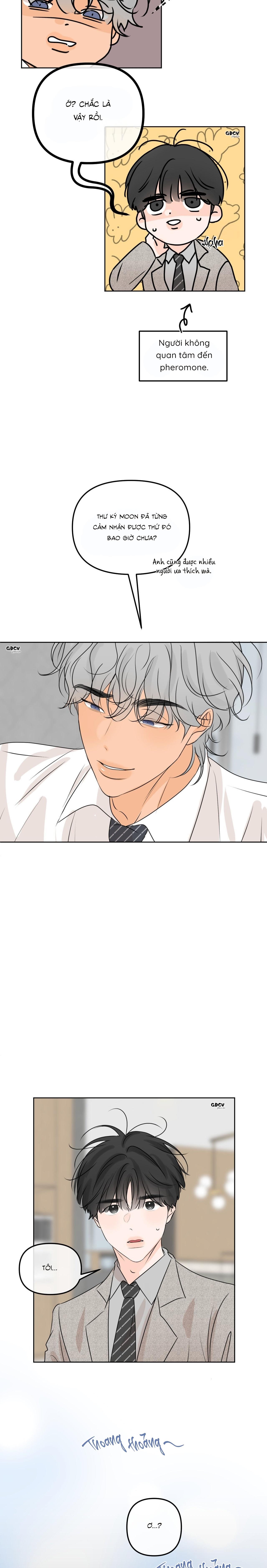 Đọc truyện RANH GIỚI CỦA MÙI HƯƠNG - Chapter 40