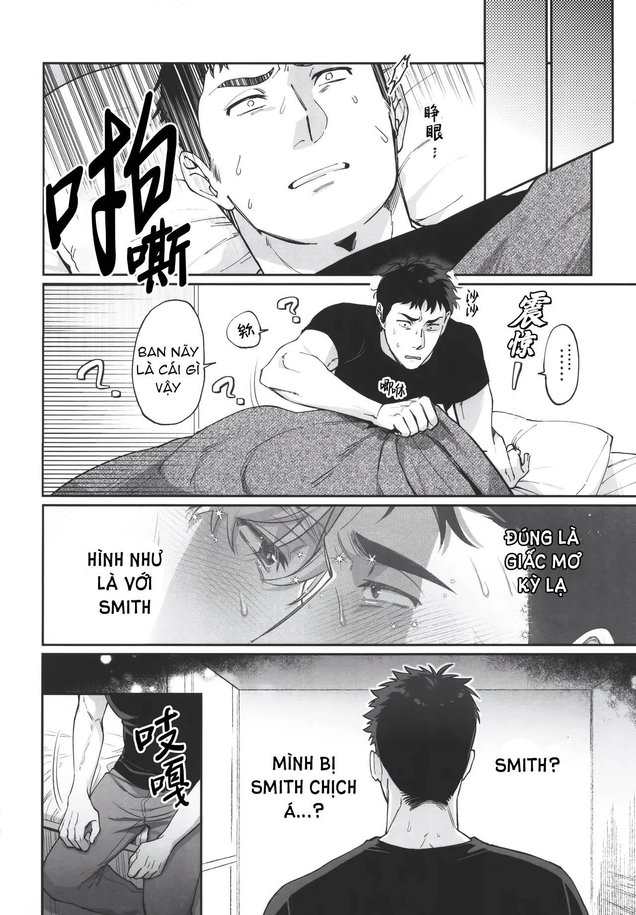 Đọc truyện Oneshot ịch ịch - Chapter 355