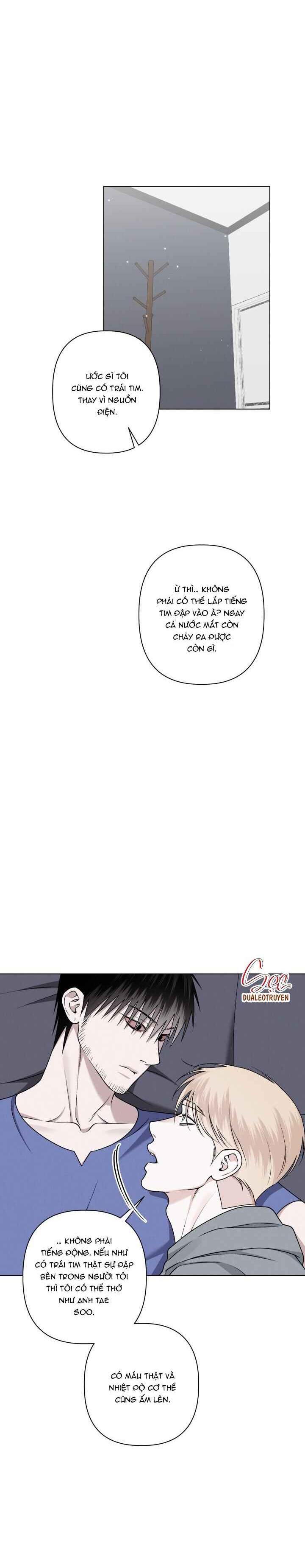 Đọc truyện TUYỂN TẬP NHỮNG ÔNG CHÚ TÀ ZÂM - Chapter 17.6