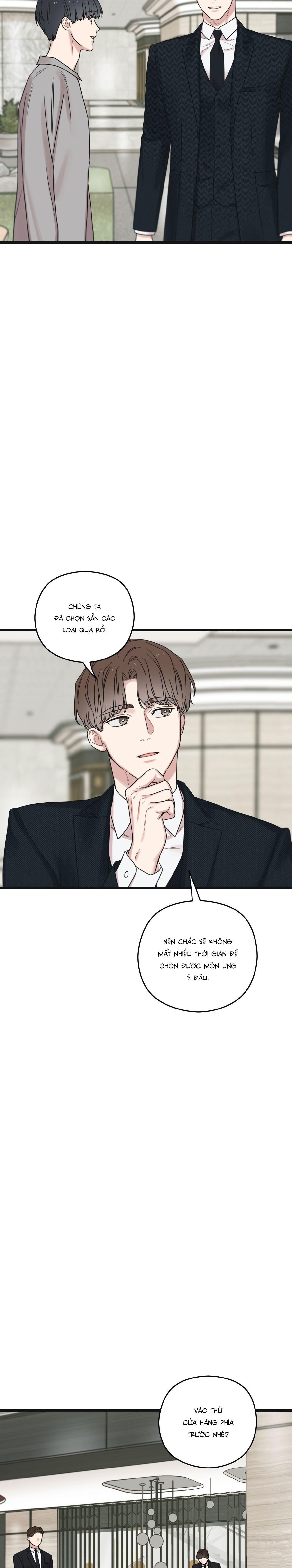 Đọc truyện TRÙNG PHÙNG - Chapter 43