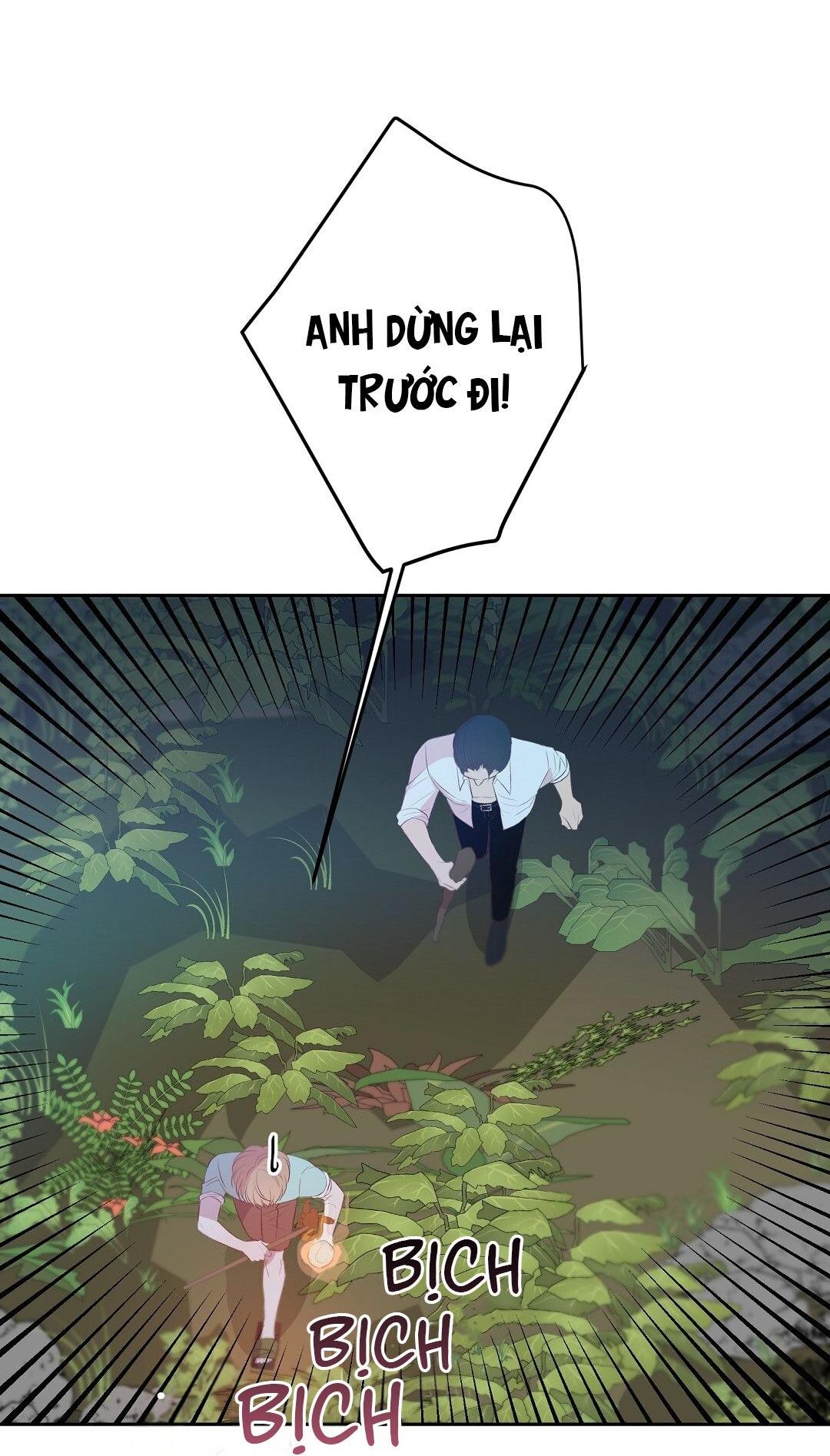Đọc truyện CHUYỆN TÌNH ĐẢO HOANG - Chapter 14
