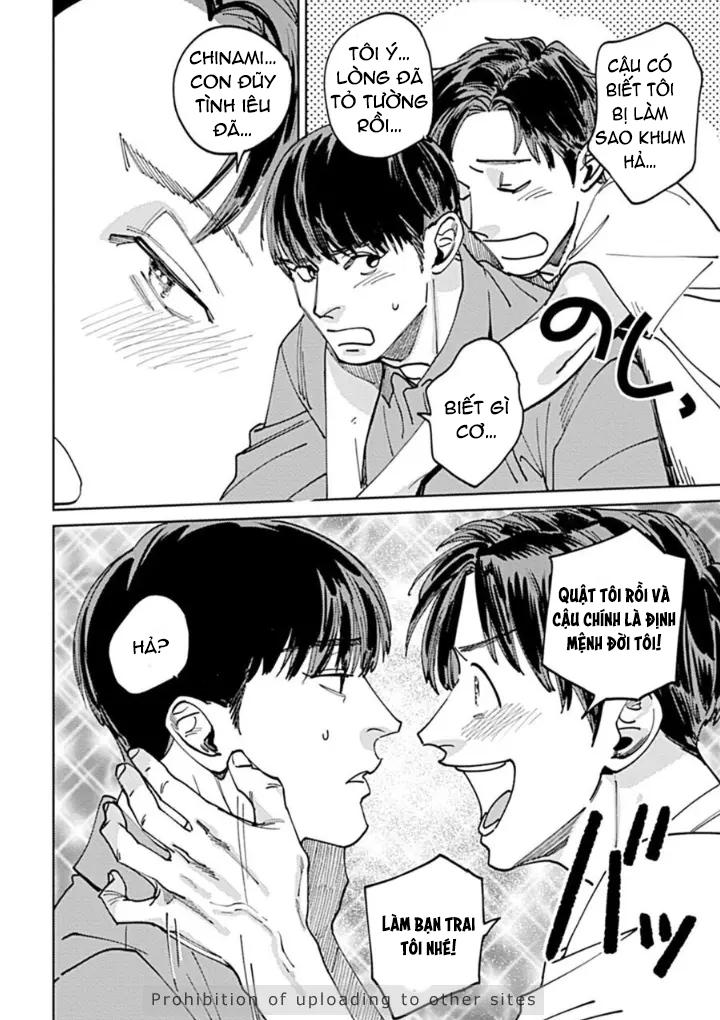 Đọc truyện Ứ chịu nổi vì bị bạn trai giày vò - Chapter 6