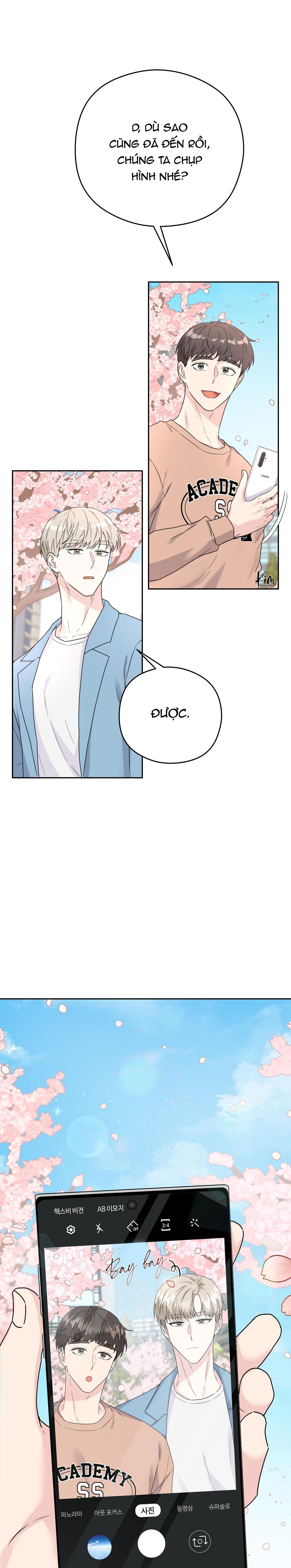 Đọc truyện BL NGẮN CHỊCH HỎNY - Chapter 21.4