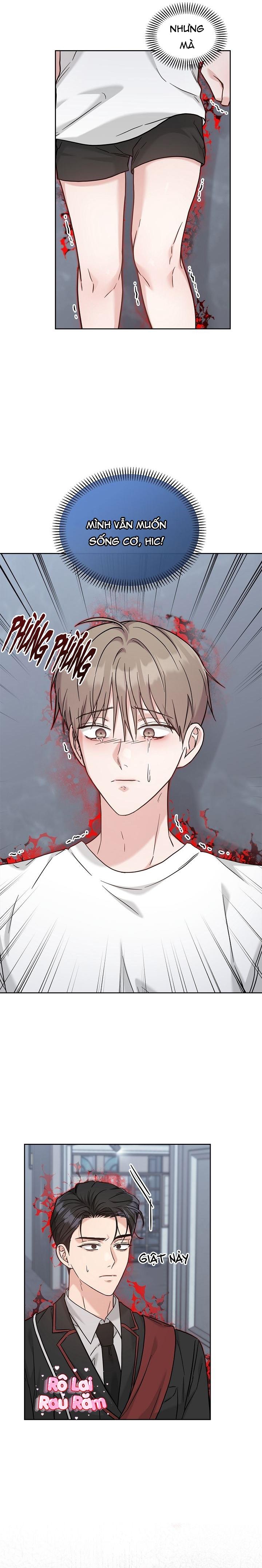 Đọc truyện BẢN SAO ÂM HƯỞNG - Chapter 37