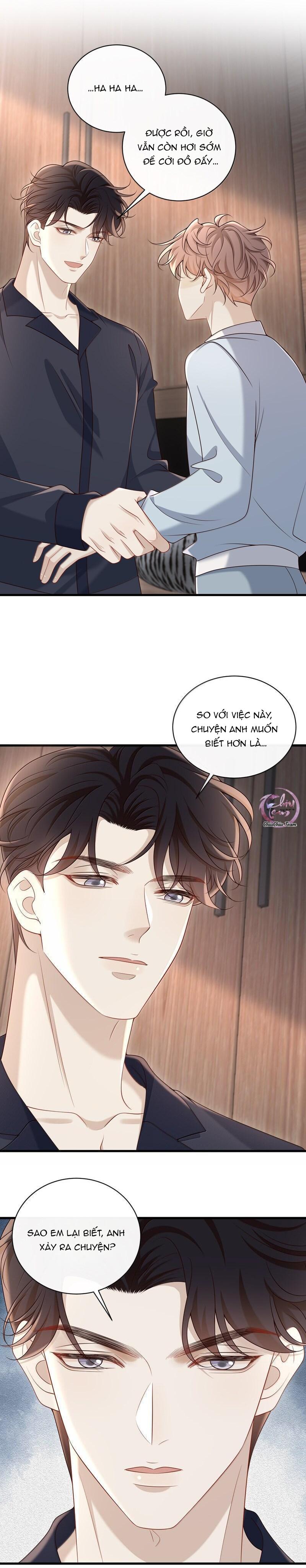 Đọc truyện Người Đó Đến Từ Đêm Tối - Chapter 76