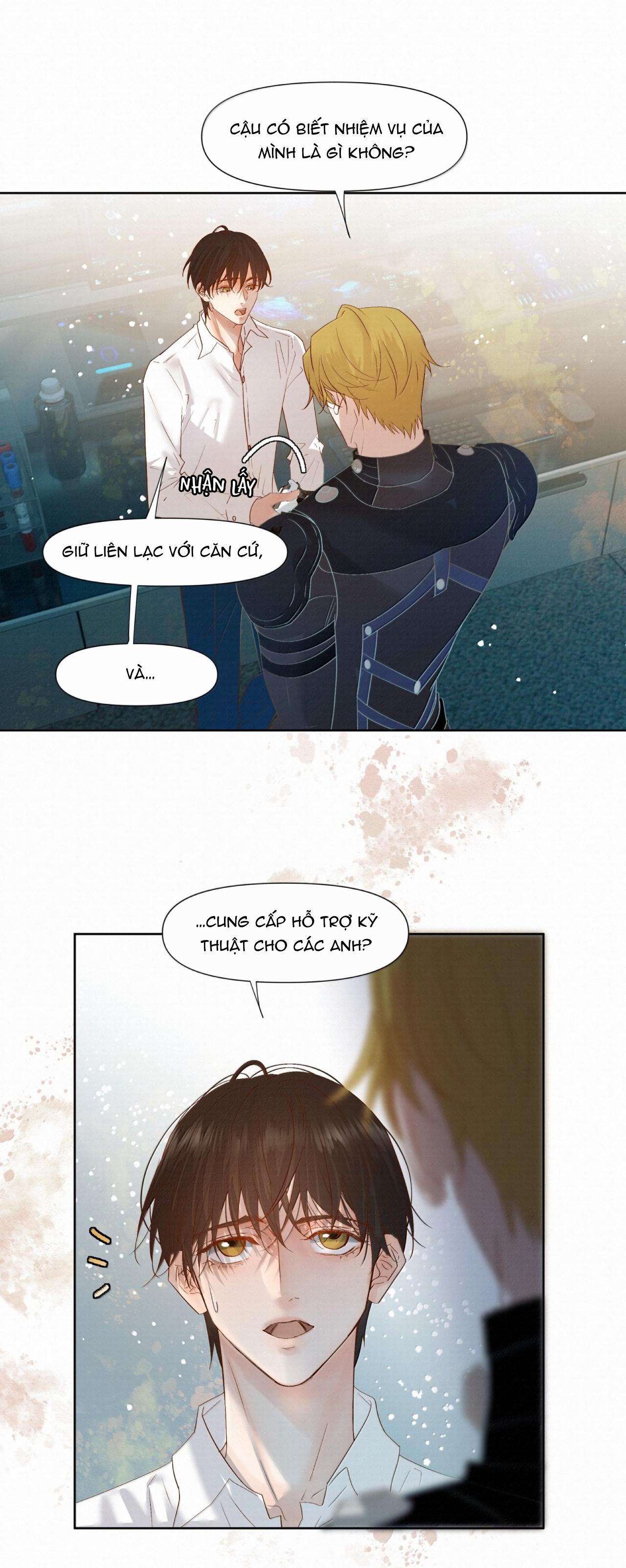 Đọc truyện Trỗi Dậy Từ Tro Tàn - Chapter 64