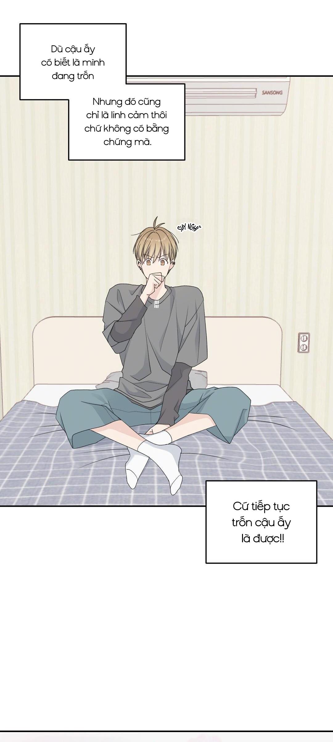 Đọc truyện CANDY YUMYUM - Chapter 21