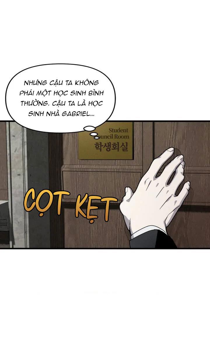 Đọc truyện Công Lập Left Fluke - Chapter 1