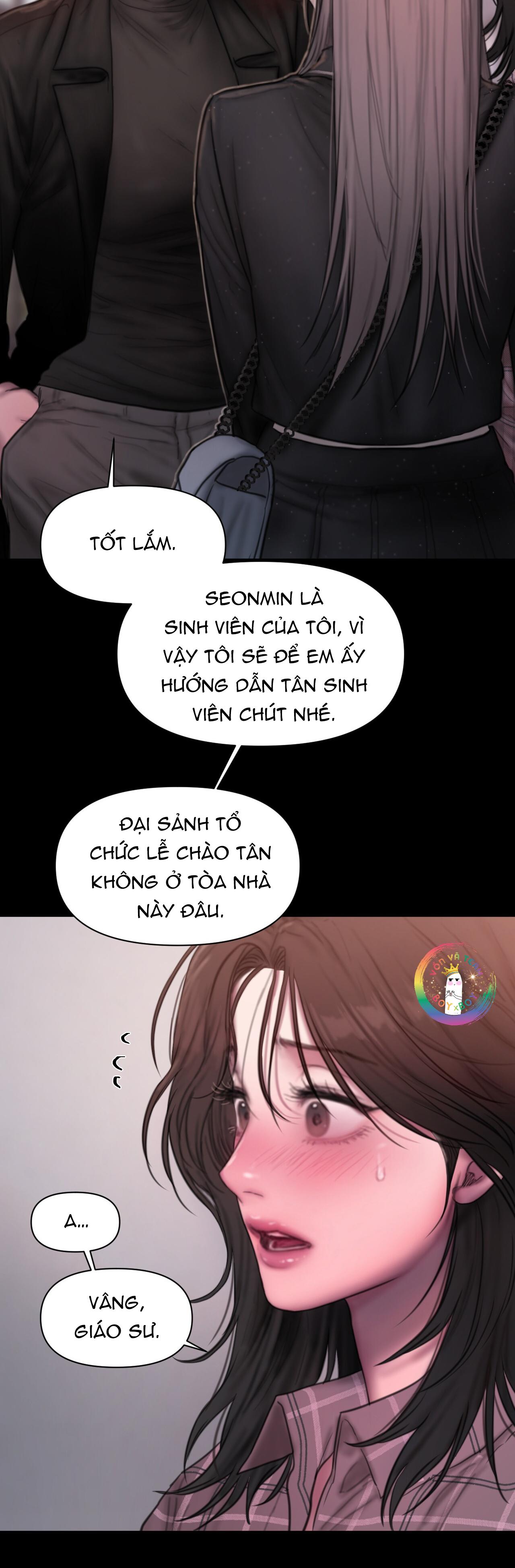 Đọc truyện (END) Em Yêu Chị, Gia Sư Của Em - Chapter 2