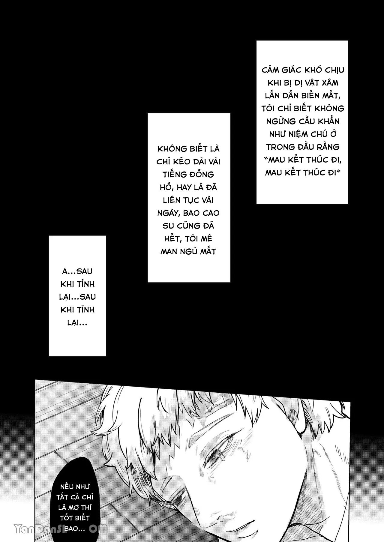 Đọc truyện Oneshot ịch ịch - Chapter 317.2