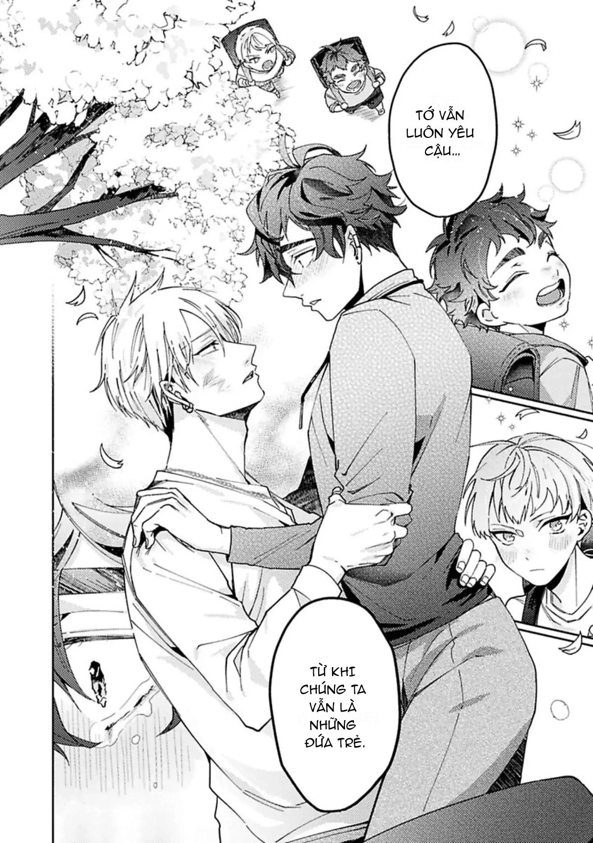 Đọc truyện Syuuchaku Alpha no Chioukyou Method - Chapter 5