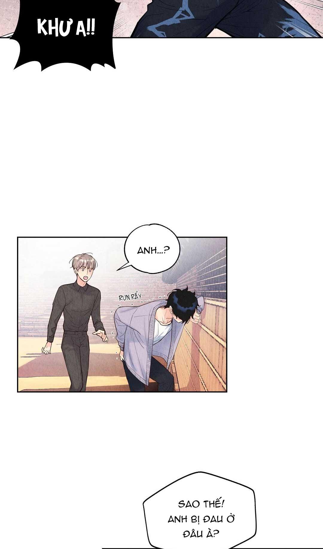 Đọc truyện BẢN CHẤT TÀ ÁC - Chapter 4