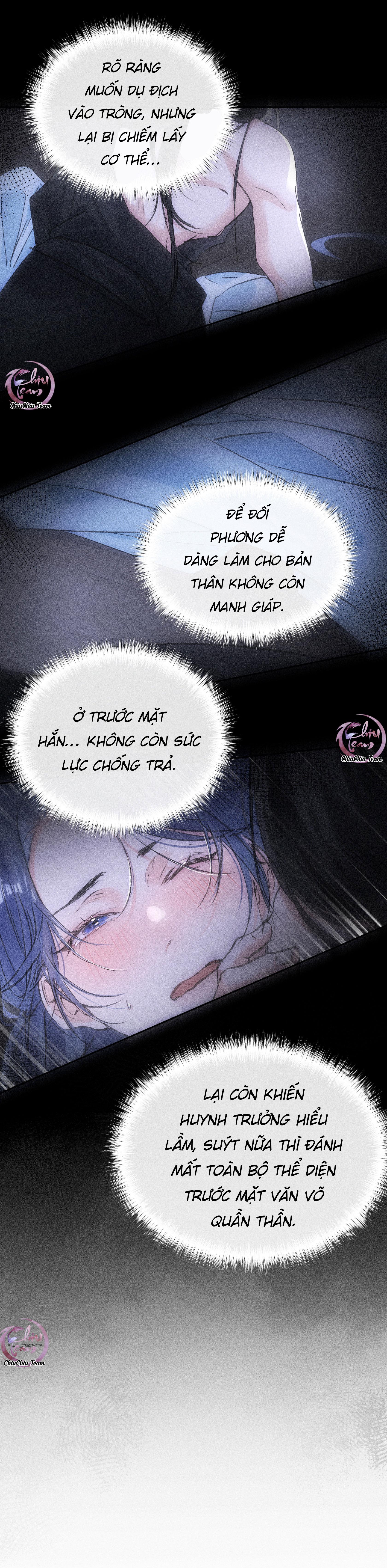 Đọc truyện Dụ địch thâm nhập - Chapter 22