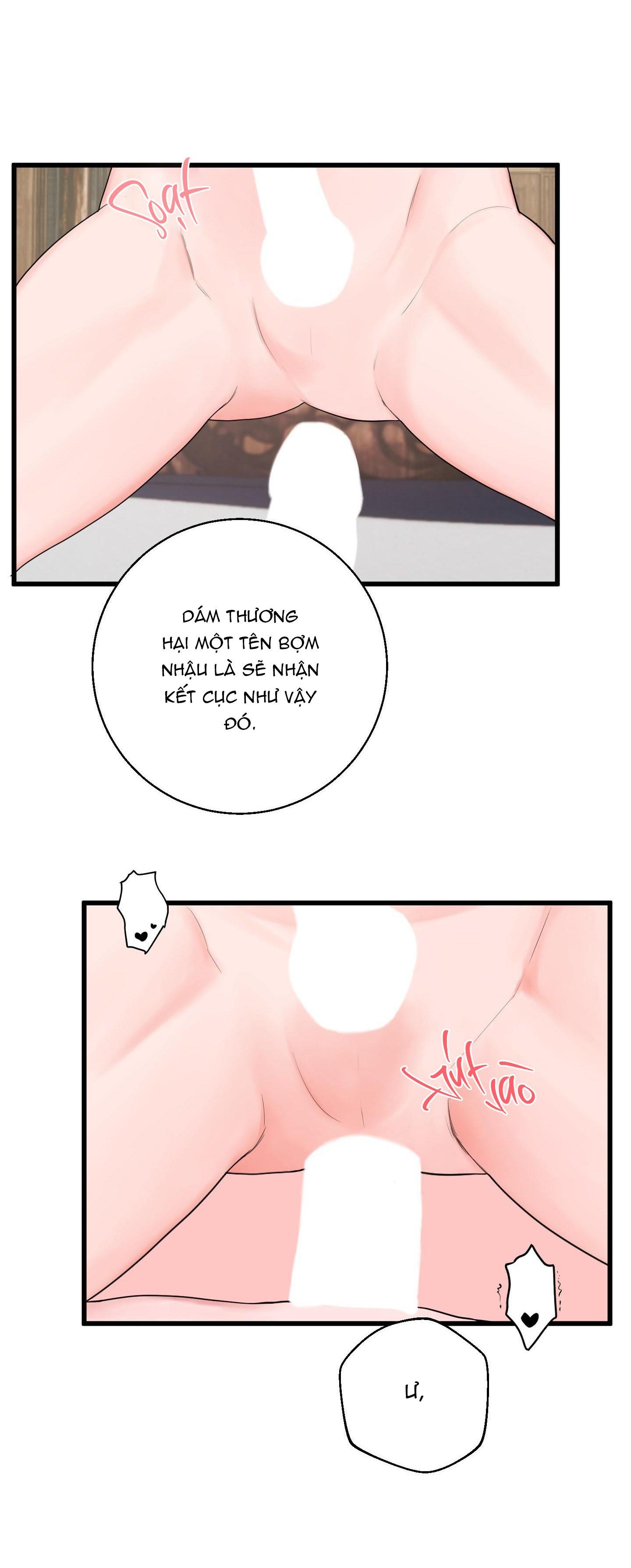Đọc truyện BL NGẮN CHỊCH HỎNY - Chapter 47.3