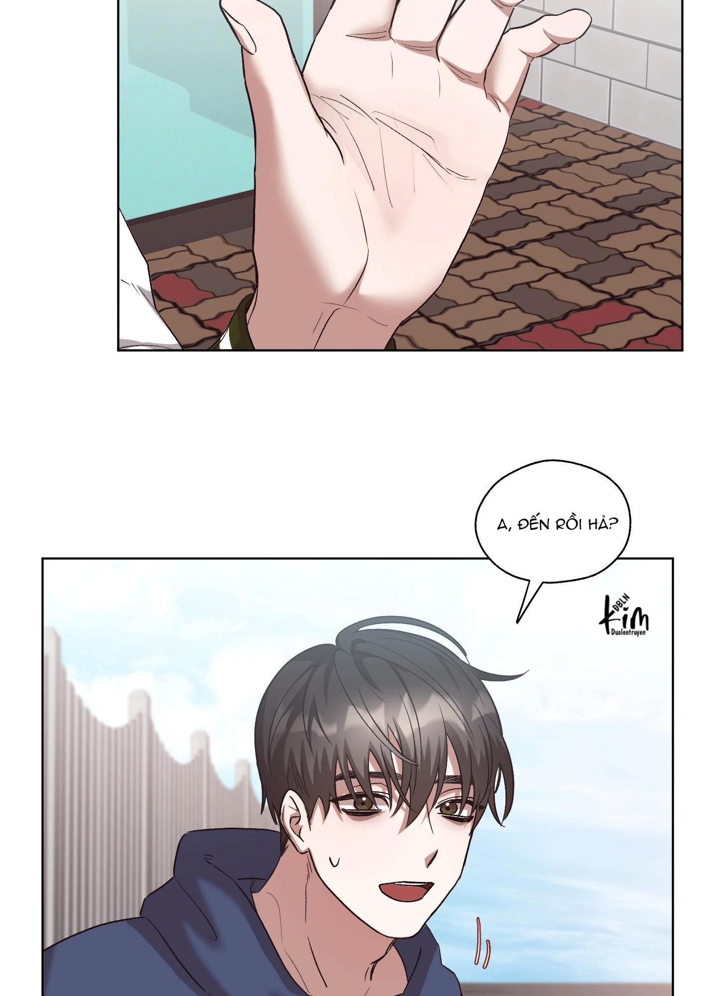 Đọc truyện BL NGẮN CHỊCH HỎNY - Chapter 36.7