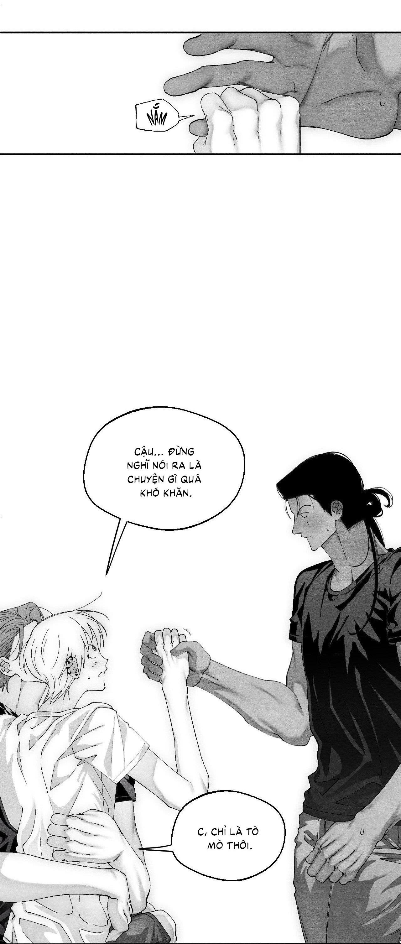 Đọc truyện (CBunu) Vóc Dáng Toàn Mỹ - Chapter 26