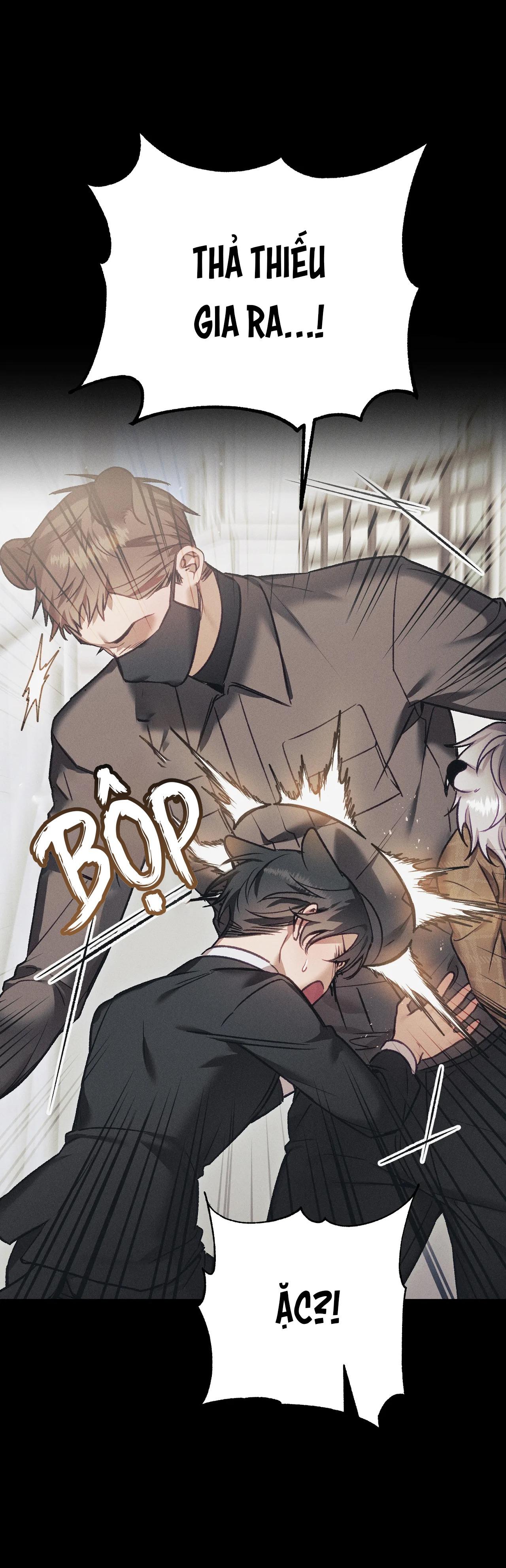 Đọc truyện [Hoàn] Không Có Gì Hơn Sự An Toàn Của Tình Yêu - Chapter 4