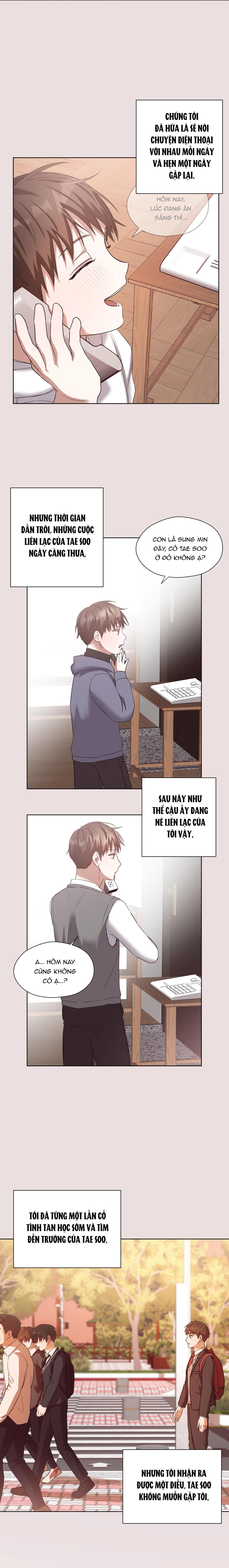 Đọc truyện BL NGẮN CHỊCH HỎNY - Chapter 36.4