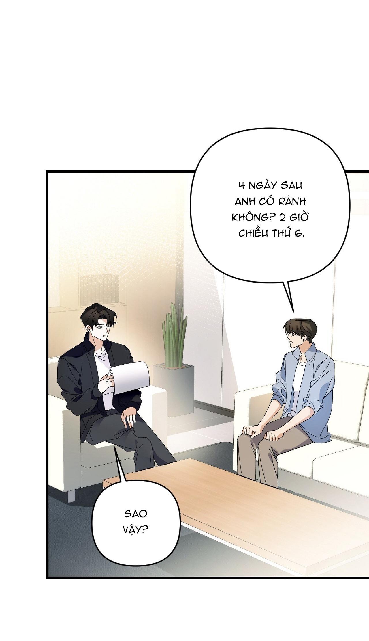 Đọc truyện ĐIỀU KIỆN CỦA GUIDE - Chapter 48