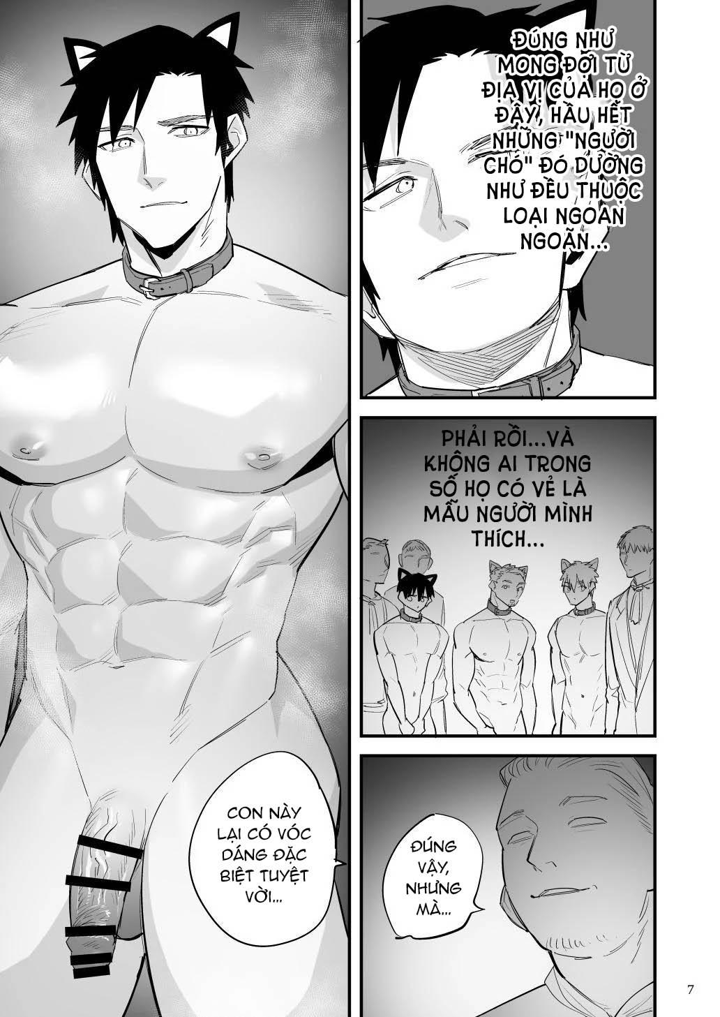 Đọc truyện Cưng mà nói - Chapter 199