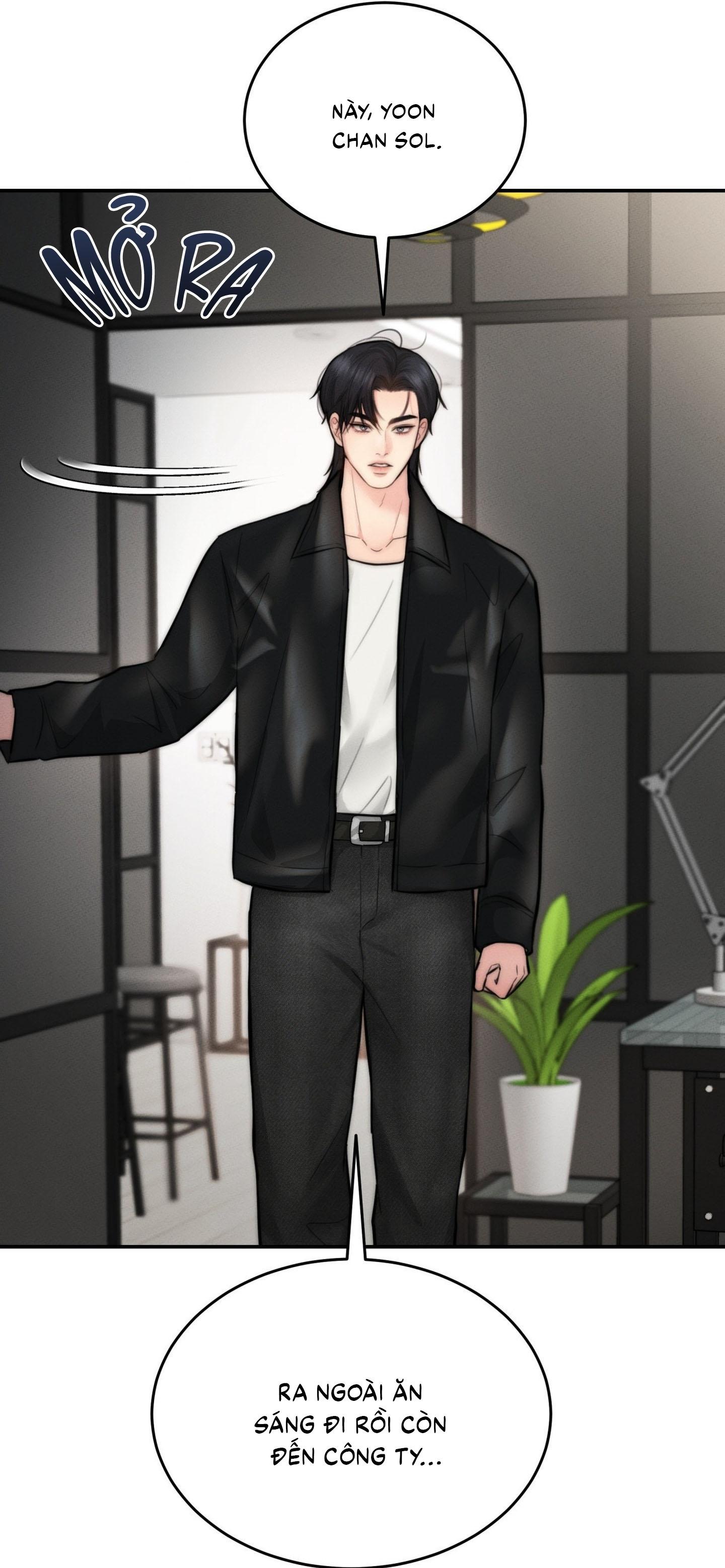 Đọc truyện (CBunu) Love Remedy - Chapter 29