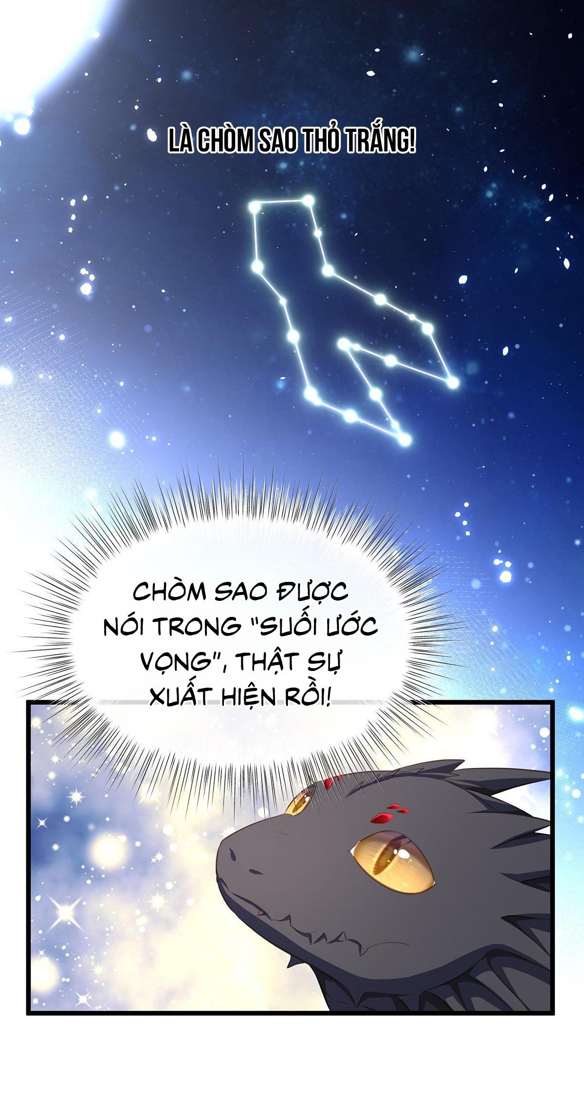 Đọc truyện Tôi trùng sinh thành chú rồng đen của vương tử điện hạ - Chapter 7