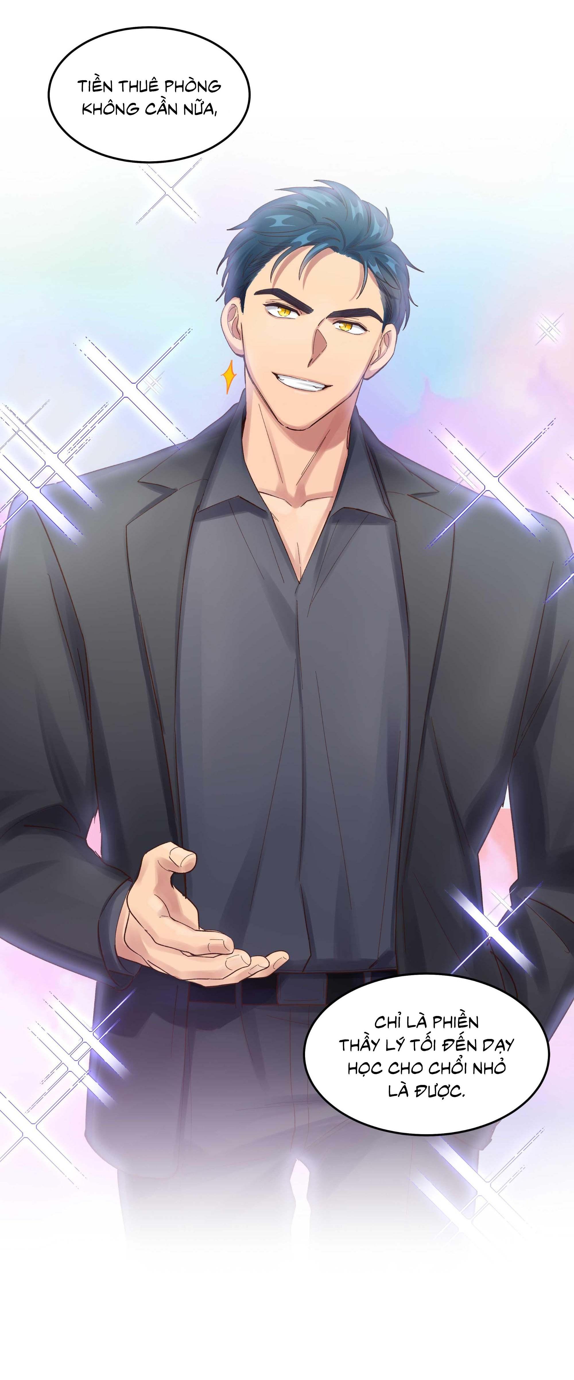 Đọc truyện Quán cơm tỳ hưu - Chapter 58