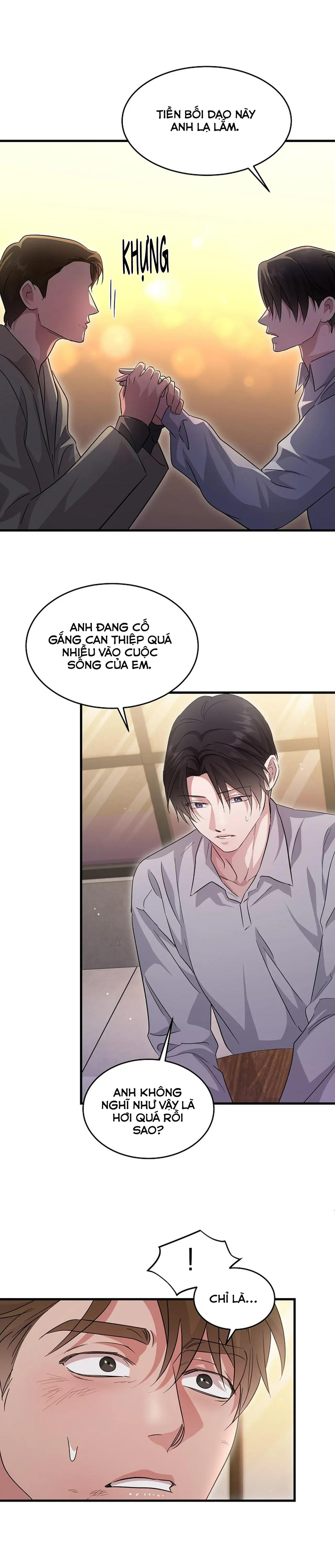 Đọc truyện DÒNG SÔNG NÔ LỆ - Chapter 20