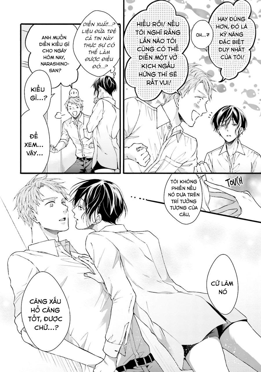 Đọc truyện Sex Suruyori Hazukashii Koto - Chapter 1