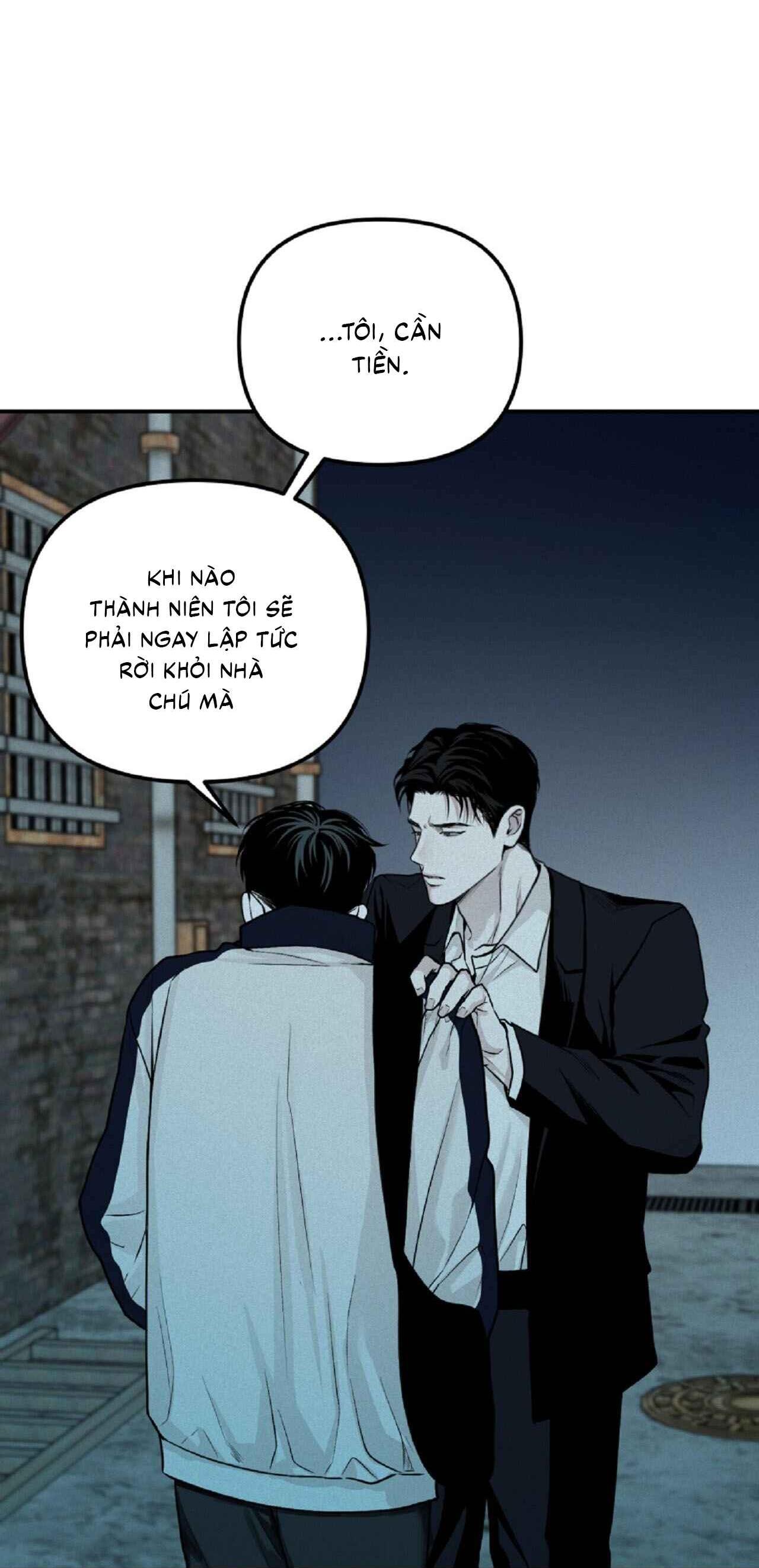 Đọc truyện (CBunu) Phép Chiếu - Chapter 29