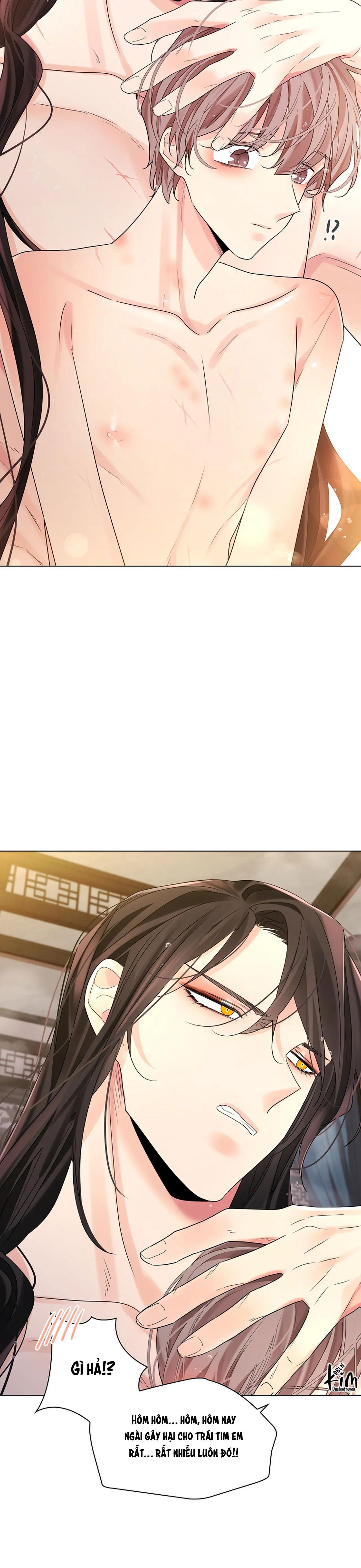 Đọc truyện HOA GIẤY - Chapter 88