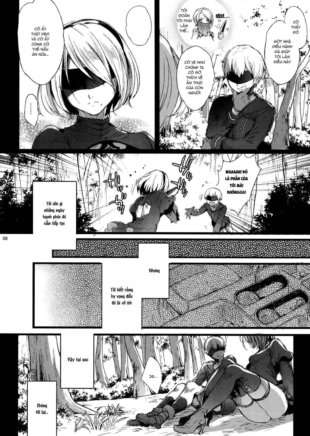 Đọc truyện Tổng Hợp Oneshot Rape - Chapter 190