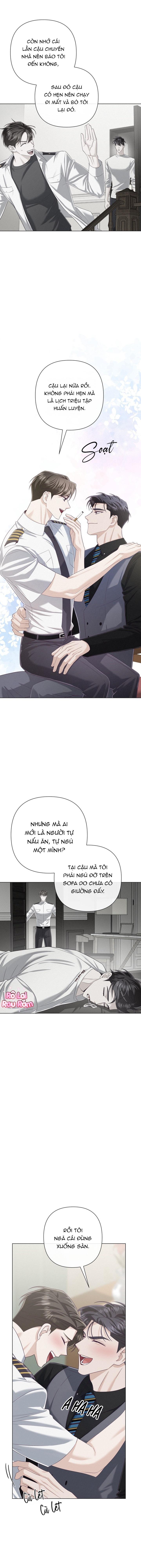 Đọc truyện (RÔ LAI) TÌNH YÊU HỎA TIỄN - Chapter 37