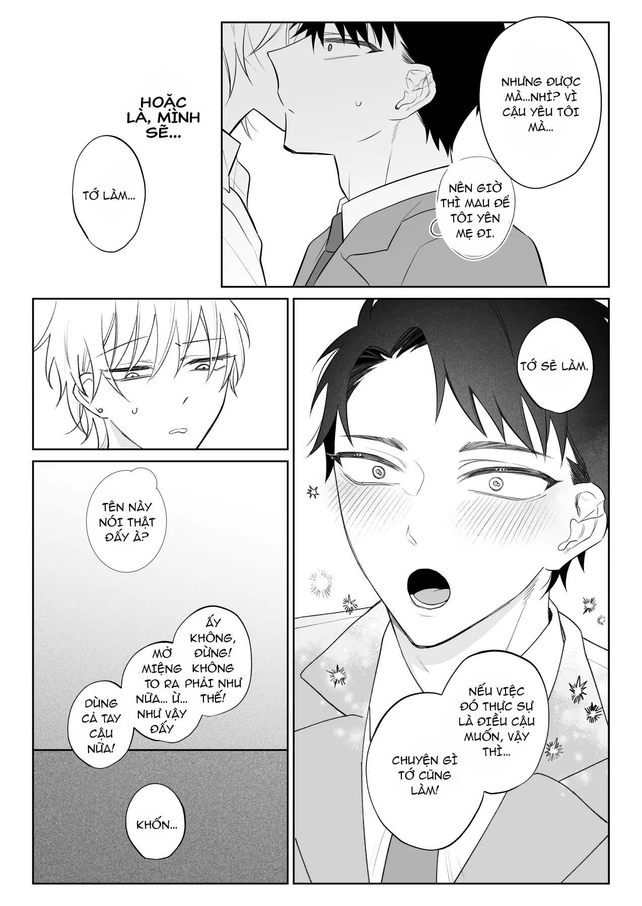 Đọc truyện Cưng mà nói - Chapter 228
