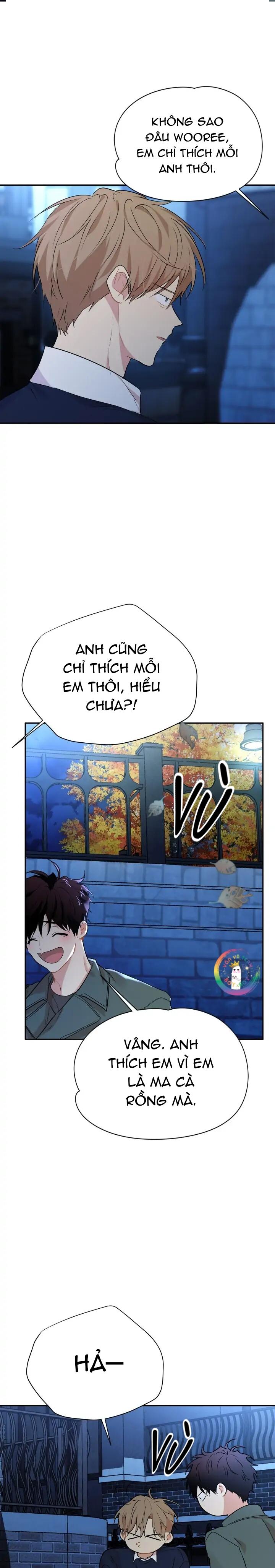 Đọc truyện Nếu Như Cậu Bạn Hàng Xóm Là Vampire? - Chapter 48