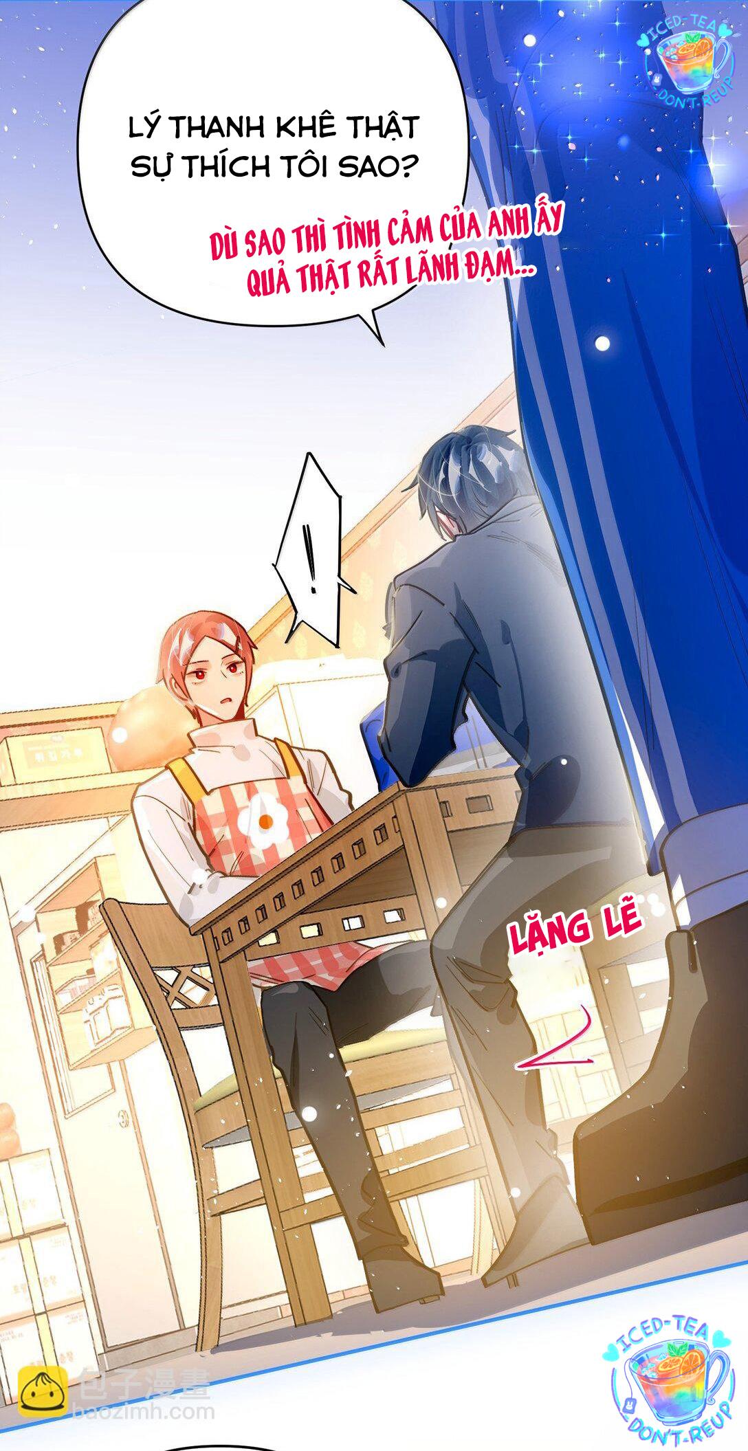 Đọc truyện Tôi có bệnh - Chapter 74